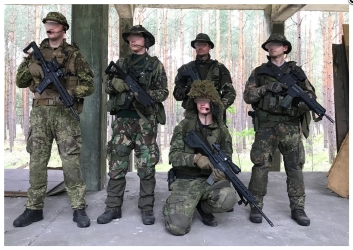 Joint Task Force - Teamfotos… (2014 - 2019)