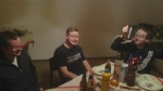 Weihnachtsfeier Dezember 2016