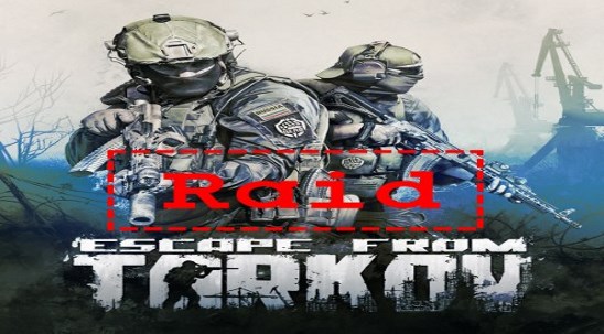Escape from Tarkov | Raid
