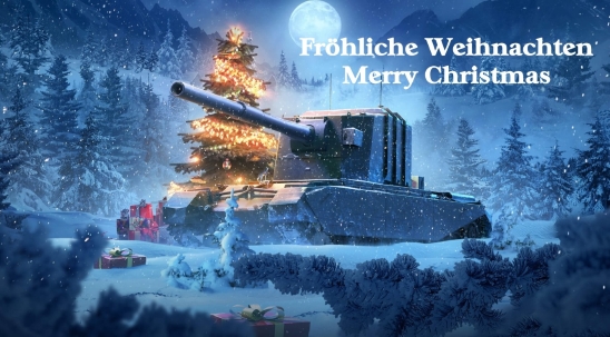 Weihnachts- und Neujahreswünsche 2021