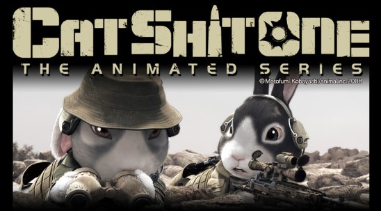Cat Shit One - Die animated Serie…